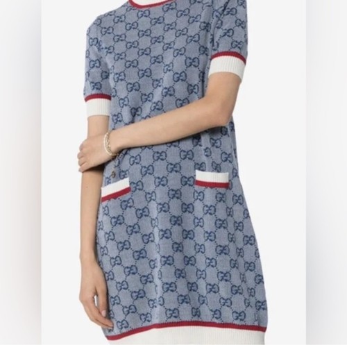 Gucci monogram short - monogram,